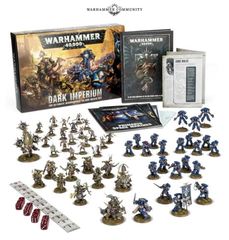 Warhammer 40000: Dark Imperium